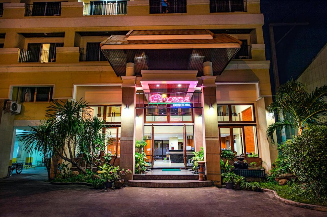 Piyada Residence By Techotels - Guest Friendly - Near To Beach, Famous Walking Street - Night Clubs , Bars & Discos Pattaya Exterior photo